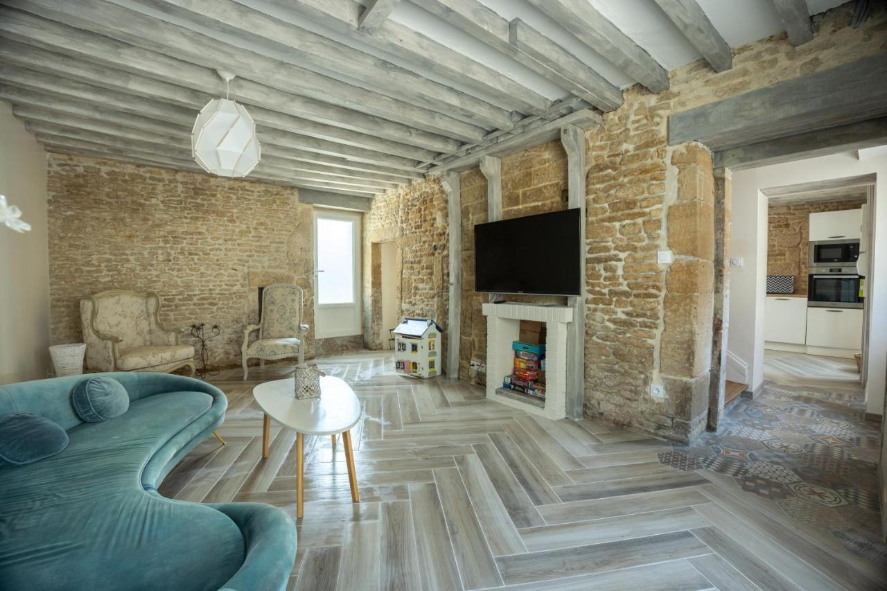 Maison De La Mer - A Lagrune-Sur-Mer Langrune-sur-Mer Екстер'єр фото