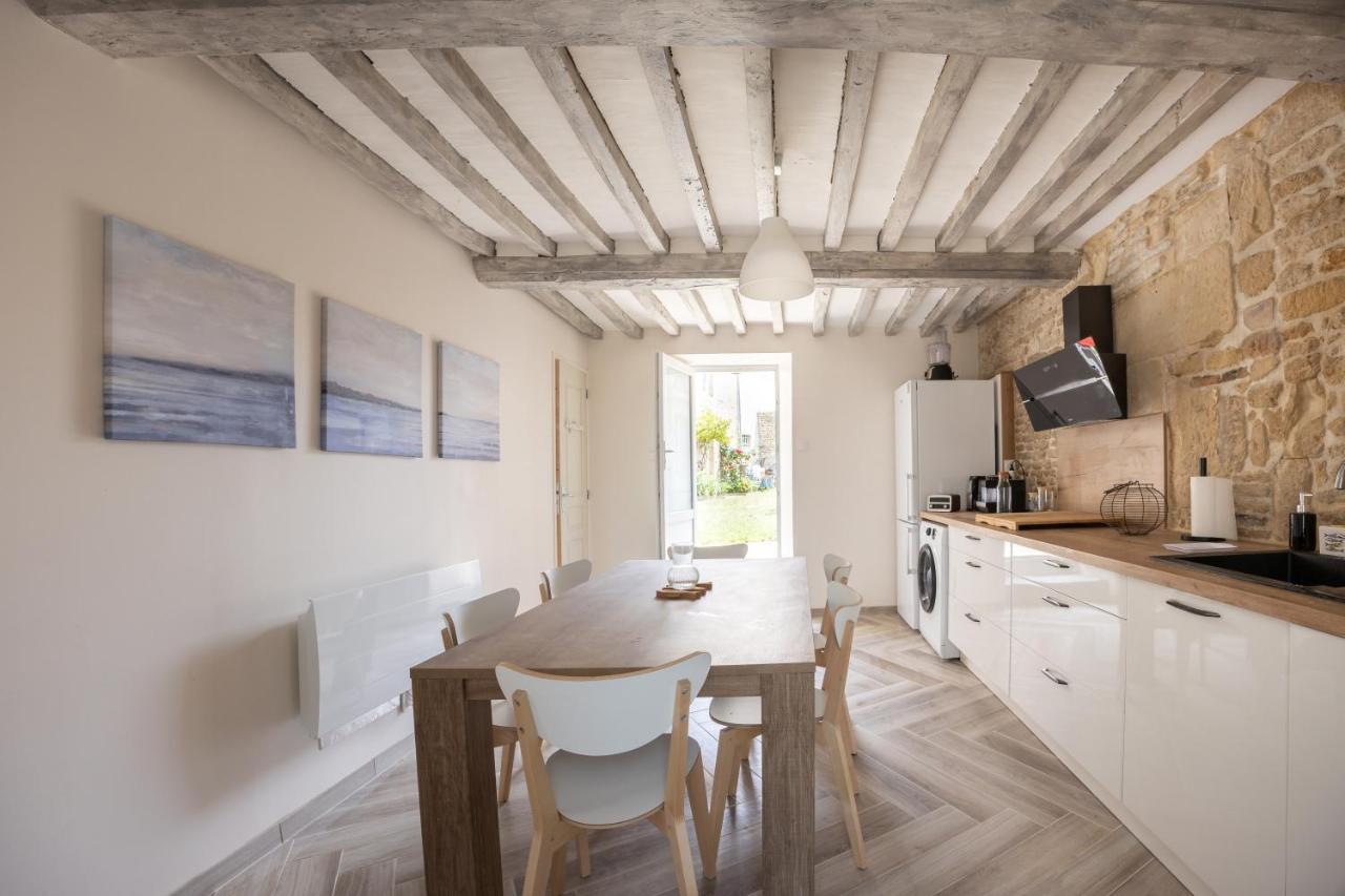 Maison De La Mer - A Lagrune-Sur-Mer Langrune-sur-Mer Екстер'єр фото