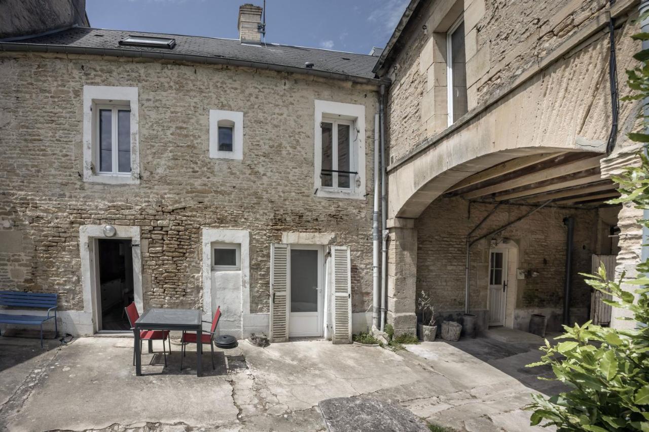 Maison De La Mer - A Lagrune-Sur-Mer Langrune-sur-Mer Екстер'єр фото