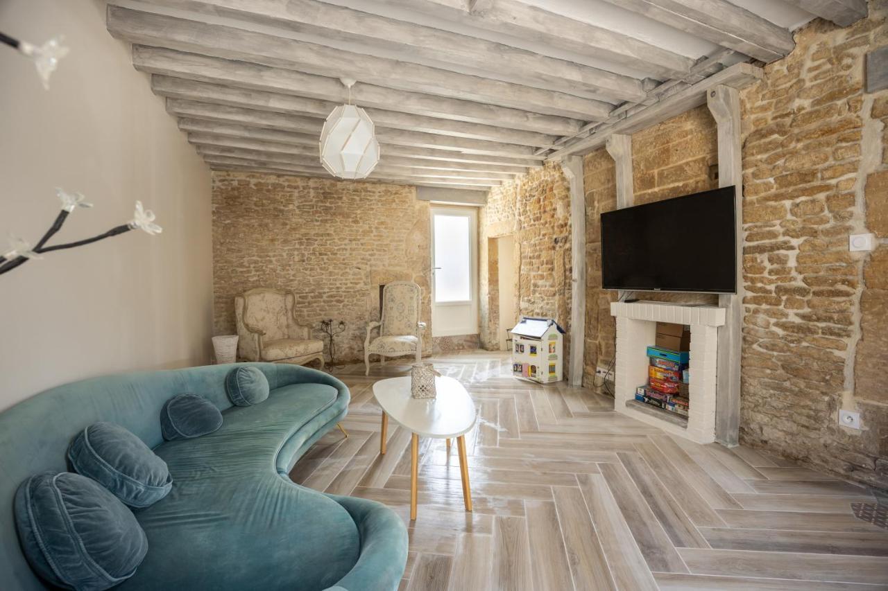 Maison De La Mer - A Lagrune-Sur-Mer Langrune-sur-Mer Екстер'єр фото