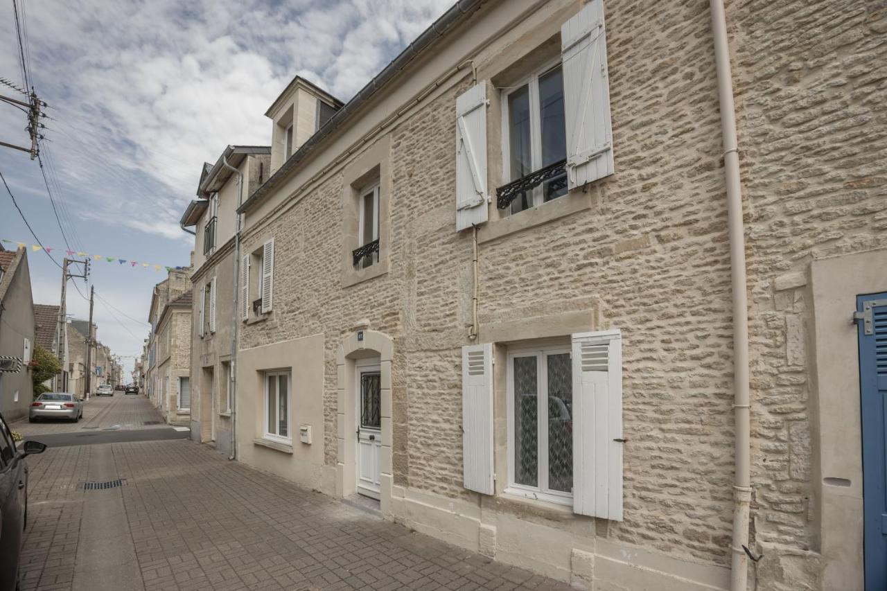 Maison De La Mer - A Lagrune-Sur-Mer Langrune-sur-Mer Екстер'єр фото